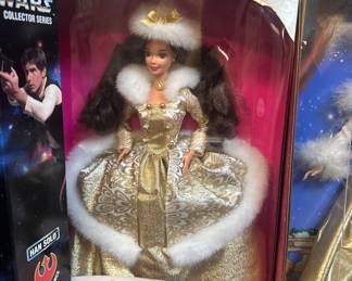 Barbie Winter Fantasy