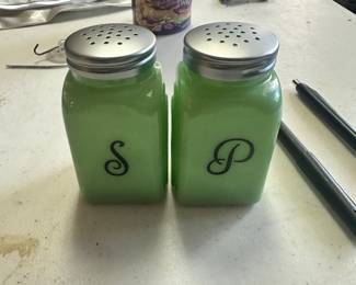 Salt and pepper