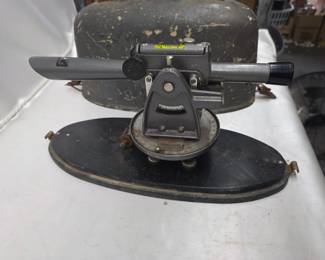 Vintage David White Meridian 8080 Transit Level
