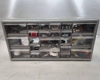 Stack-On DS-22 Multi-Drawer Storage Cabinet