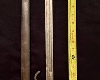 Japanese Type 30 Arisaka School Training Bayonet