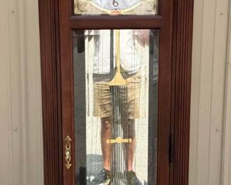 Howard Miller Moonphase Grandfather Clock