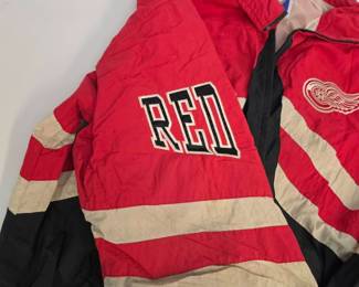 Vintage Detroit Red Wings NHL Jacket – XL