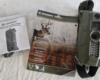 Bresser 5MP Game Trail Camera