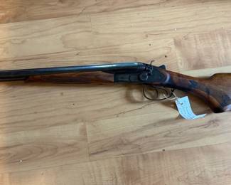 Remington / Baikal SPR 220F 12 Ga Side-by-Side Shotgun, 20" Barrels (Pickup Lowell)