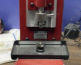 Hornady Lock-N-Load Case Prep Center – White Cloud
