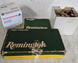 Ammo Lot – .410, .308 Win & 20 Gauge
