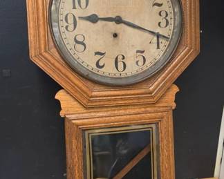 Vintage Churo Cola Advertising Clock