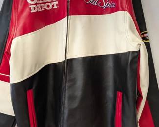 XL Tony Stewart #14 NASCAR Jacket