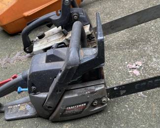 Stihl MS 180 C Gas Chainsaw with Carrying Case – Belmont Off-Site