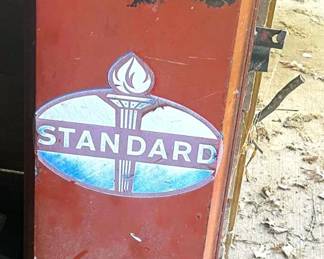 Gasboy Standard Oil Commercial Gas Pump – White Cloud