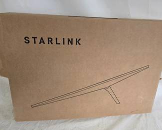 Starlink Mini Kit – Open Box, Works