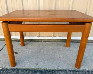 Trioh Danish Modern Teak Coffee / End Table
