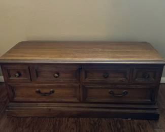 Lane Legacy Love Chest