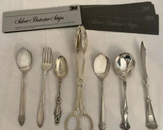 Silver Silver Plated