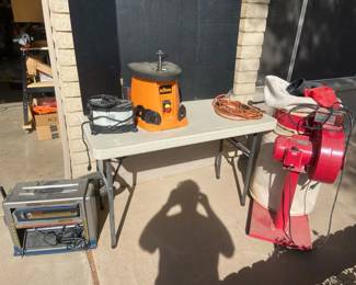 Big Power Tools