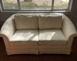 Cozy Loveseat