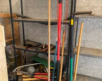 Outside Tools
