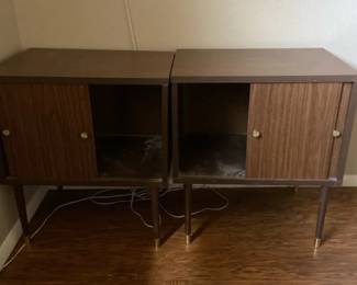 Wooden Night Stands