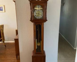 Emperor Pendulum Clock