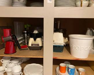 Kitchen Cabinet Appliances And More