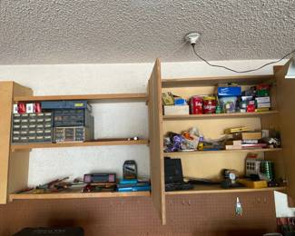 Hand Tools And Hardware Super Lot