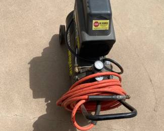 Central Pneumatic Air Compressor Central Pneumatic Air Compressor