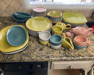 Russel Wright Stoneware