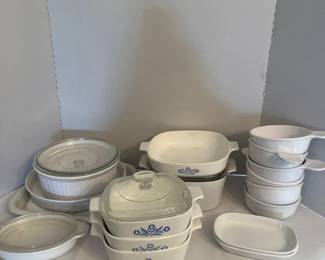 Corningware