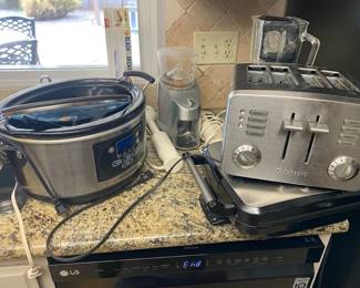 Kitchen Small Appliances