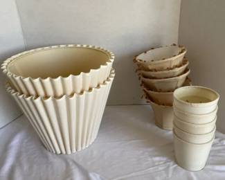 Assorted Lamp Shades