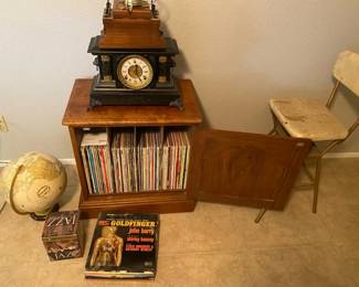 Classic Vinyl And Decor