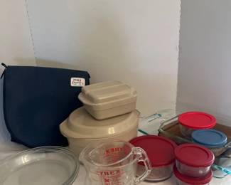 Pyrex Anchor