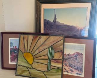 Stained Glass Arizona