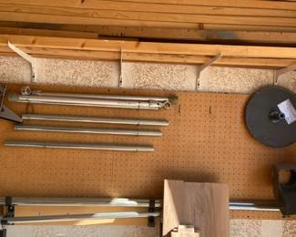 Lumber Lot