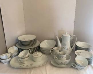 Noritake China Set