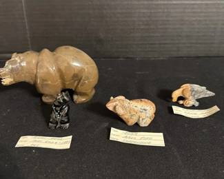 Eagle, And Ram, And Bears Oh My