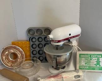 Bakers Kit