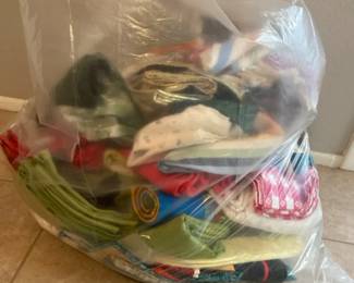 Mystery Table Cloths Mats