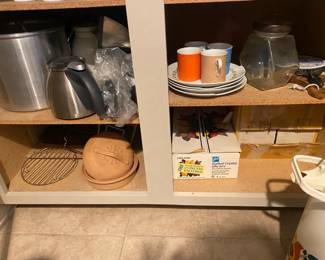 Kitchen Mystery Lot