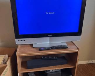 Vizio Entertainment Stand