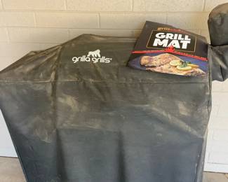 Grilla Grills Silverbac Smoker Grill