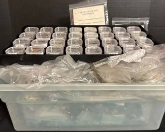 Mystery Lot Of Jewelry And More