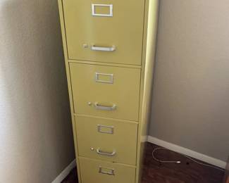 Century File Cabinet