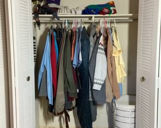 Closet Lot
