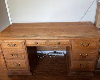 Sturdy Office Desk