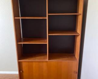 Cabinet Bookshelf