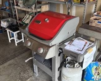 Weber Garage