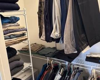 Master Closet