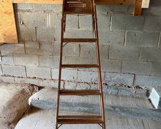 ladder